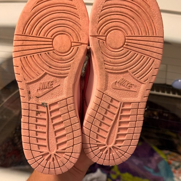 Nike Dunks “Barbie” pink size 11 - Picture 6 of 6